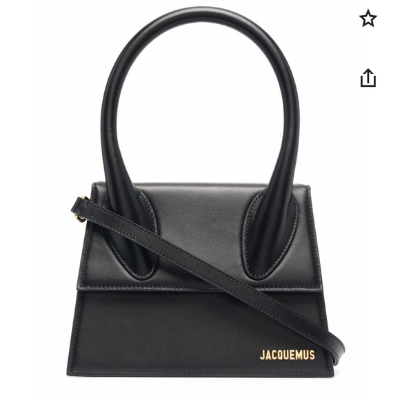 Jacquemus Handbags - Le Grand Chiquito tote Bag